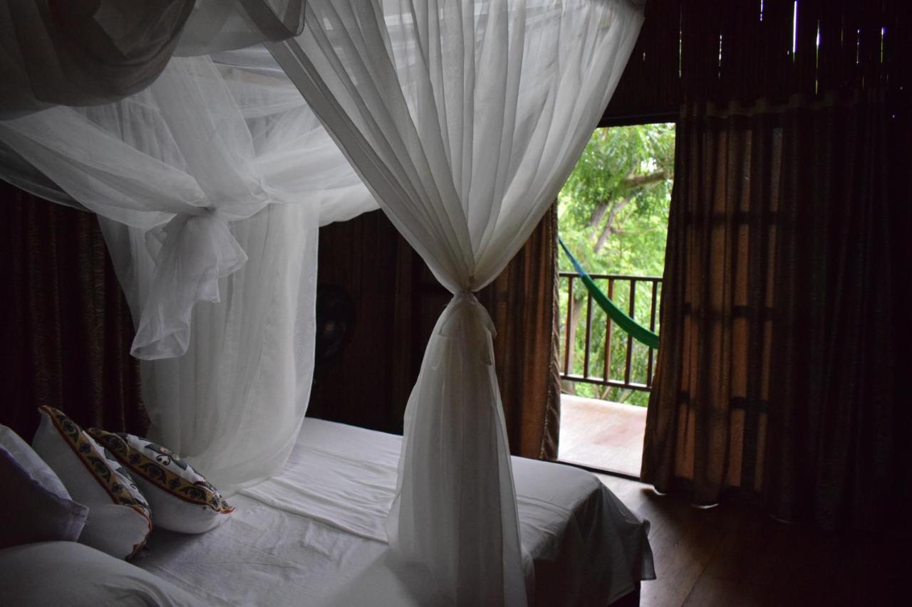 Ecohostal Rio Piedra *