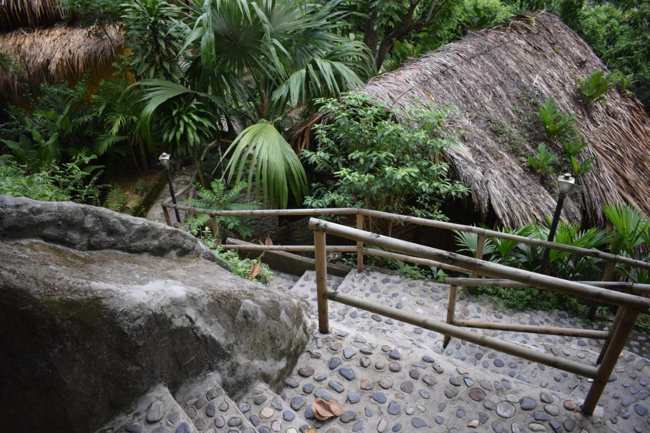 Ecohostal Rio Piedra Lodge El Zaino