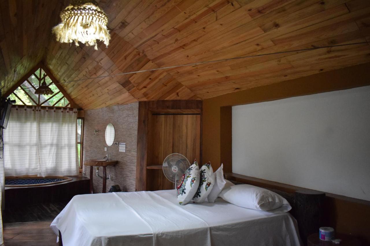 Ecohostal Rio Piedra Lodge *