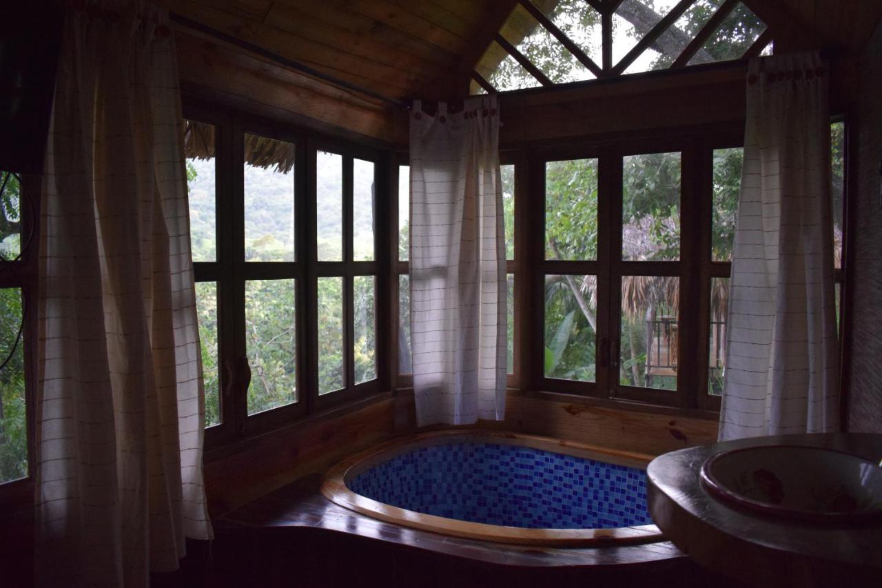 Ecohostal Rio Piedra Lodge