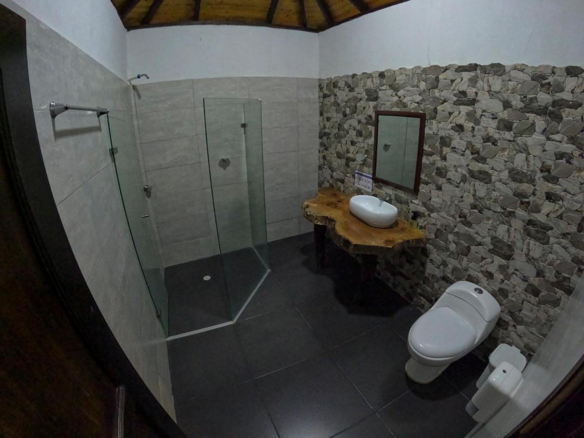 Ecohostal Rio Piedra Lodge *