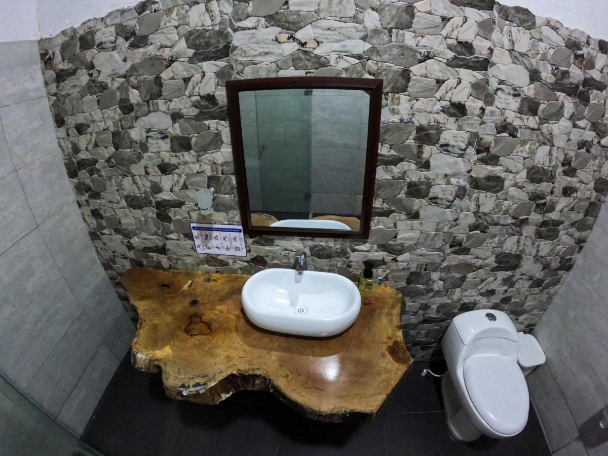 Lodge Ecohostal Rio Piedra El Zaino