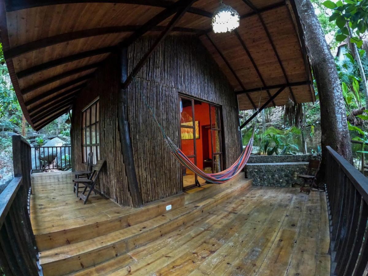 Ecohostal Rio Piedra Lodge