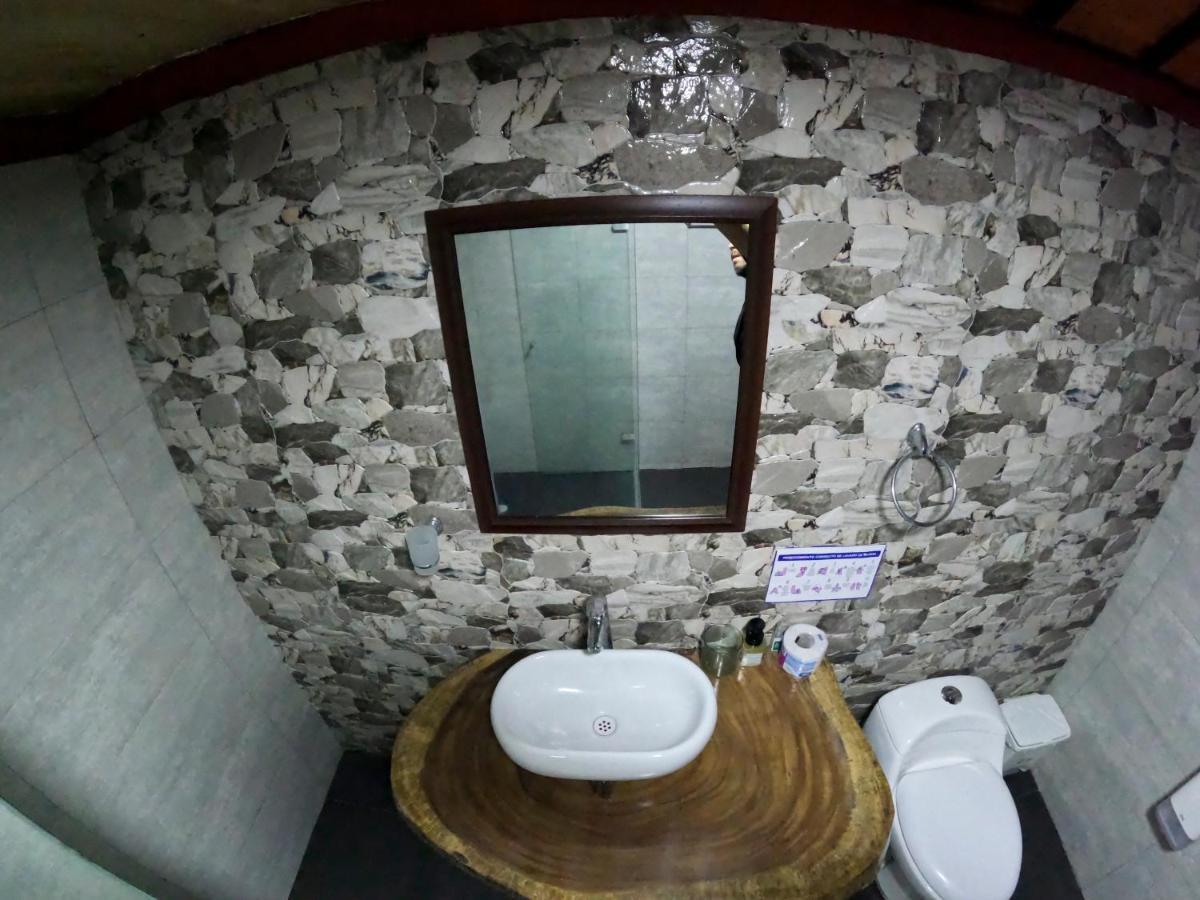 Ecohostal Rio Piedra Lodge El Zaino