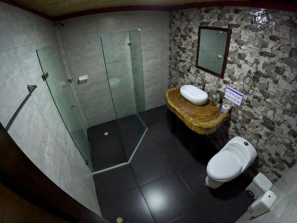 Ecohostal Rio Piedra Lodge *