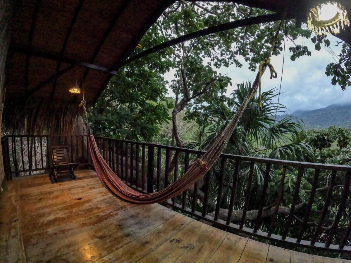 Ecohostal Rio Piedra * El Zaino