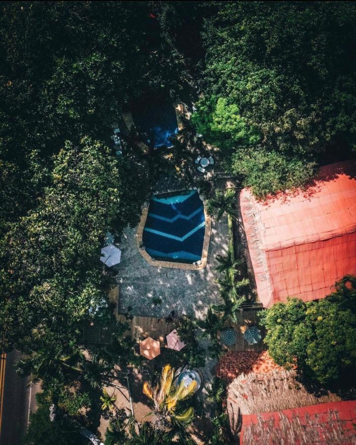 Ecohostal Rio Piedra El Zaino