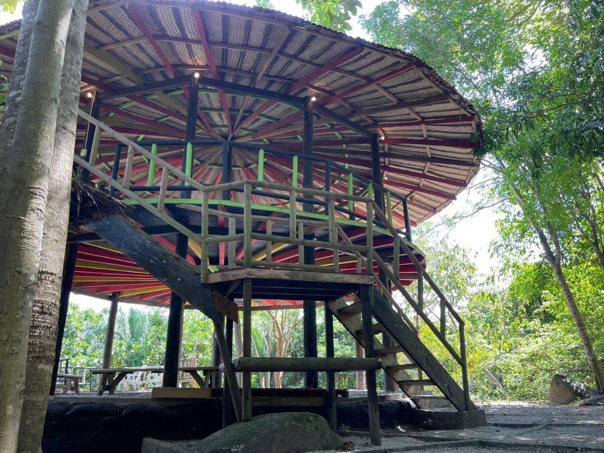 Ecohostal Rio Piedra Lodge *