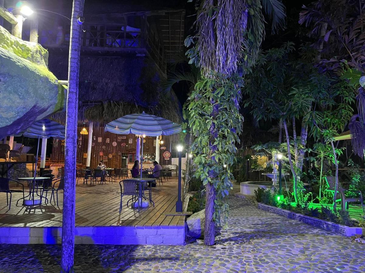 Lodge Ecohostal Rio Piedra El Zaino