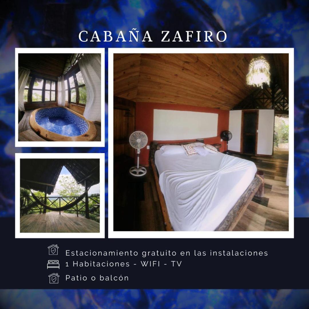 Lodge Ecohostal Rio Piedra El Zaino