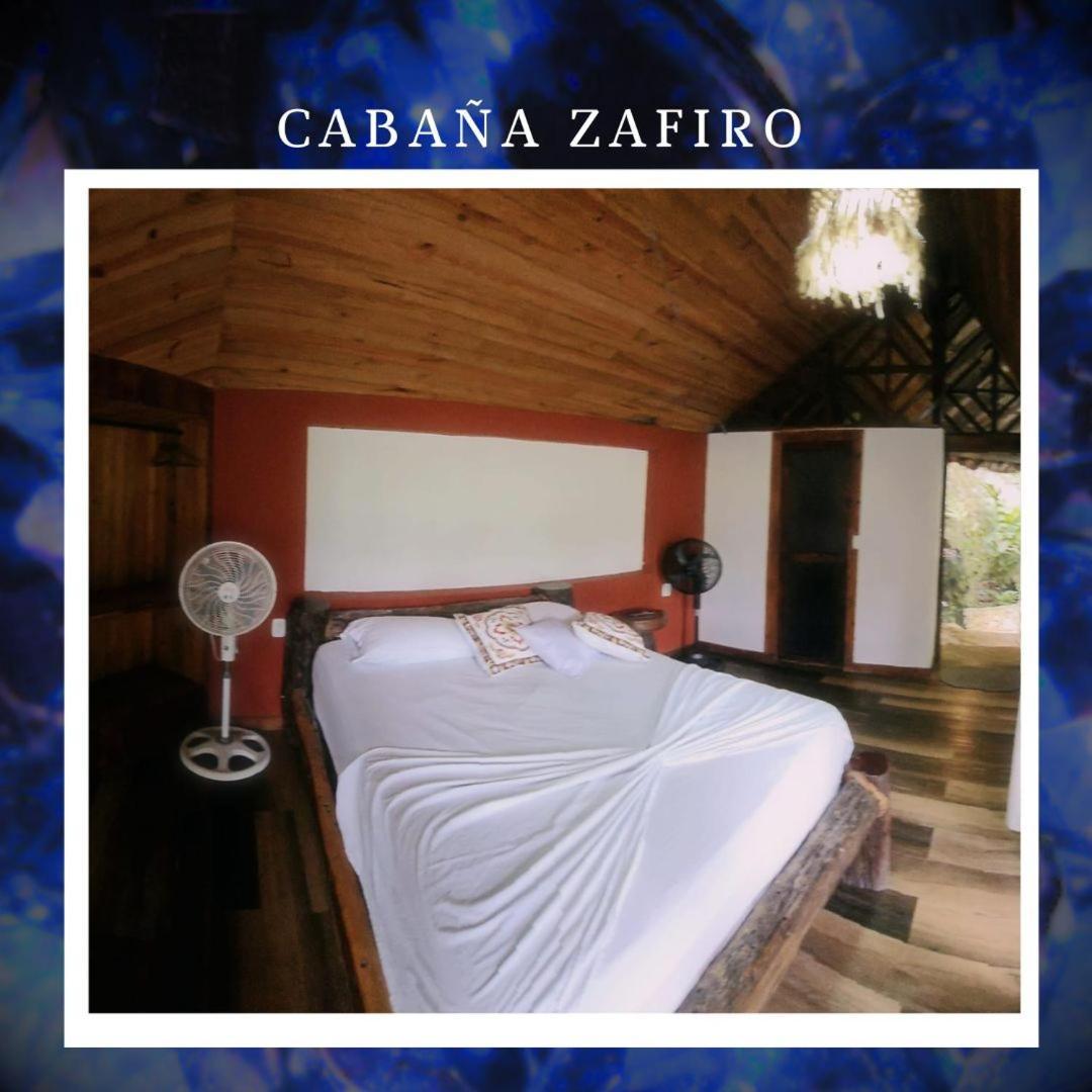 Ecohostal Rio Piedra Lodge