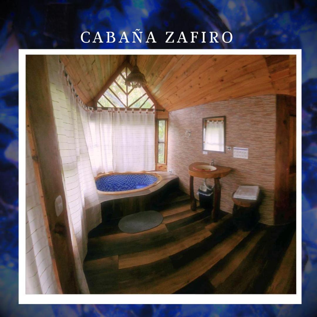 Lodge Ecohostal Rio Piedra El Zaino