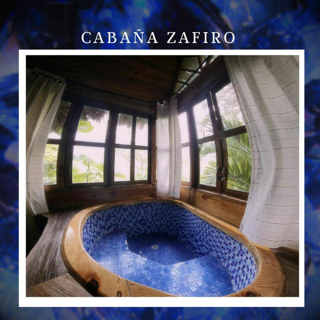 Ecohostal Rio Piedra El Zaino